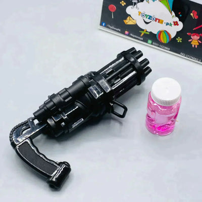 Automatic Water Bubble Gun - TZP1