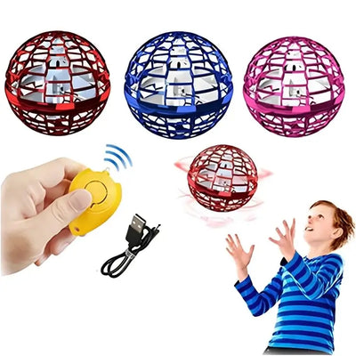 Flying Ball Toy